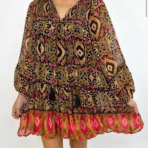 Tunic dress